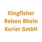 Logo von Kingfisher Reisen Rhein Kurier GmbH